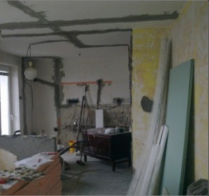rekonštrukcia bytového jadra
