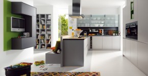 Moderné kuchyne - Interier48