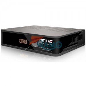 Amiko mini hd se