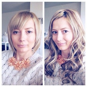 clip-in vlasy