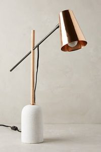 Stolové lampy moderné