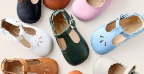 Detská obuv pre zdravý vývoj nohy